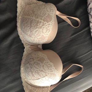 Torrid push up bra
